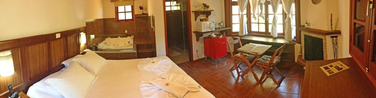 Hospedagem Spa Da Alma Monte Verde  Exterior photo
