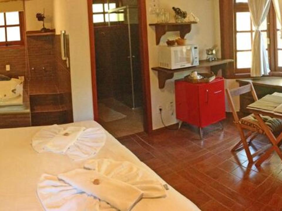 Hospedagem Spa Da Alma Monte Verde  Exterior photo