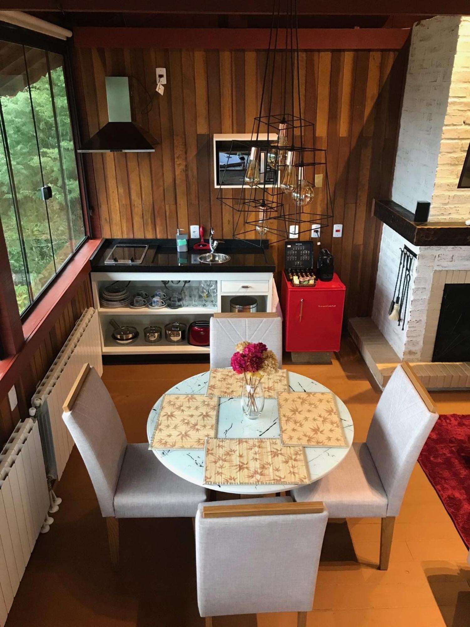 Hospedagem Spa Da Alma Monte Verde  Room photo